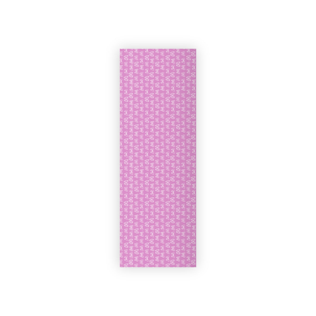 Butterfly Wrapping Paper – Bright Lilac