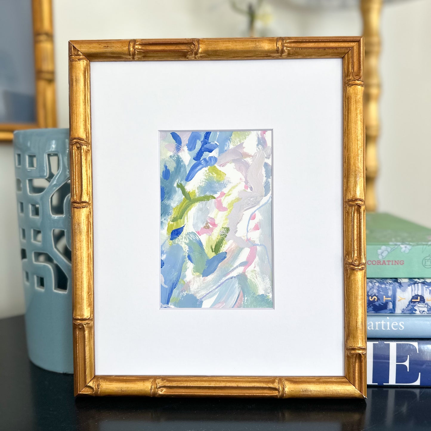 Pastel Mini Abstract