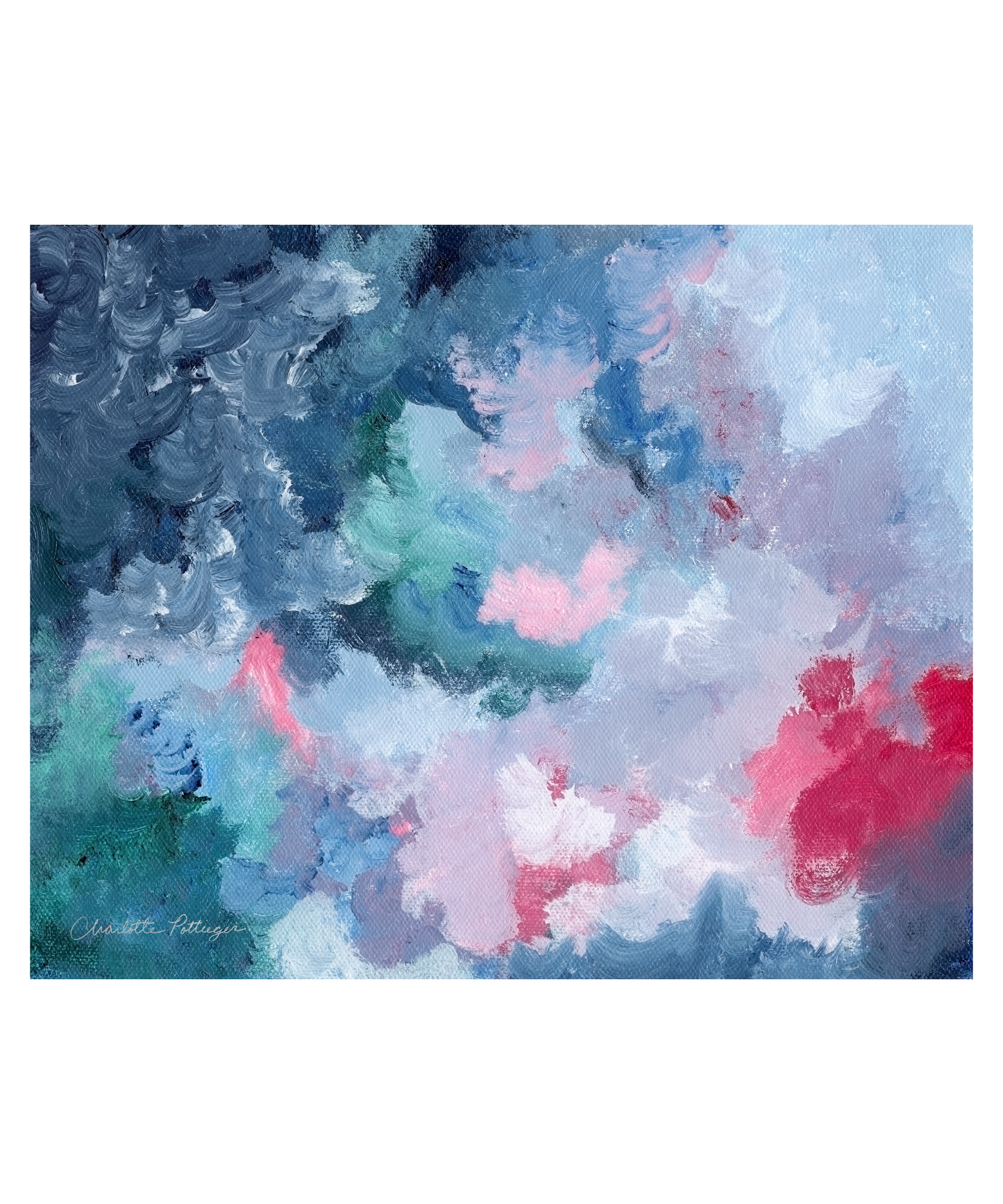 "Summer Dream" Fine Art Print